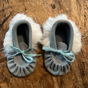 Handmade Baby moccasins